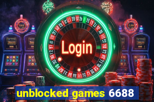 unblocked games 6688